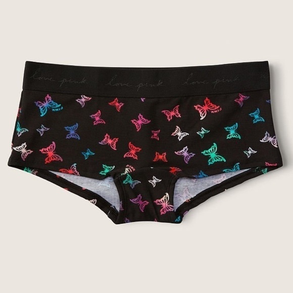 🔥Sales🔥4/$38 💖PINK Victoria’s Secret Panty🔥Gift Idea - Picture 2 of 2